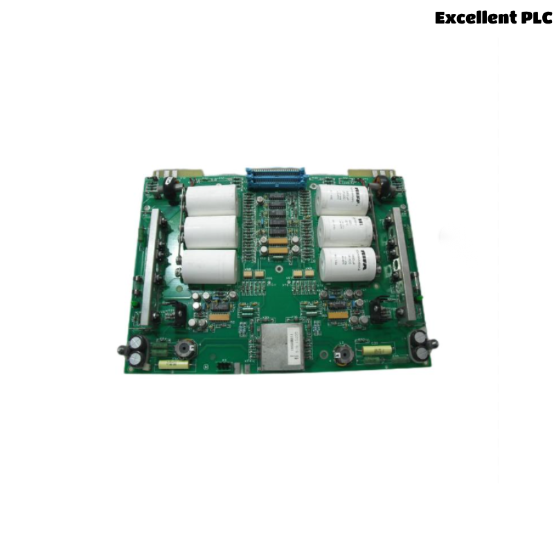 ABB SAFT123PAC 57411520 Amplifier Pulse Board