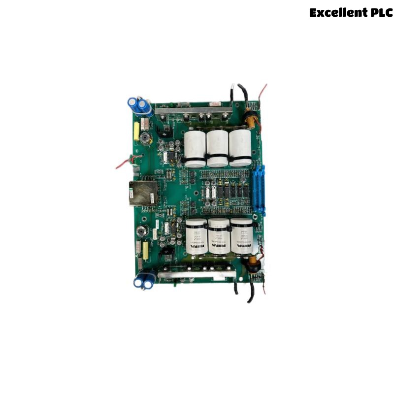 ABB SAFT123PAC 57411520 Amplifier Pulse Board