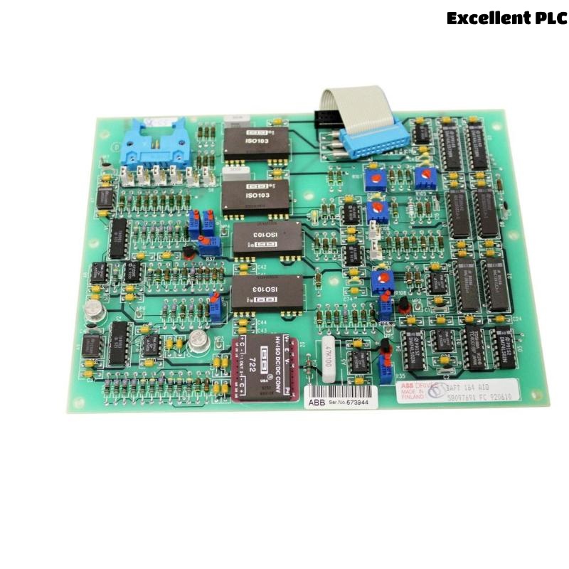ABB SAFT164ALO Analog I/O modules