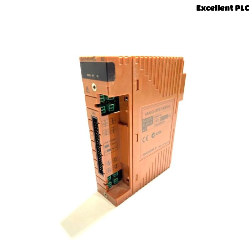 Yokogawa SAI143 Analog Input Module