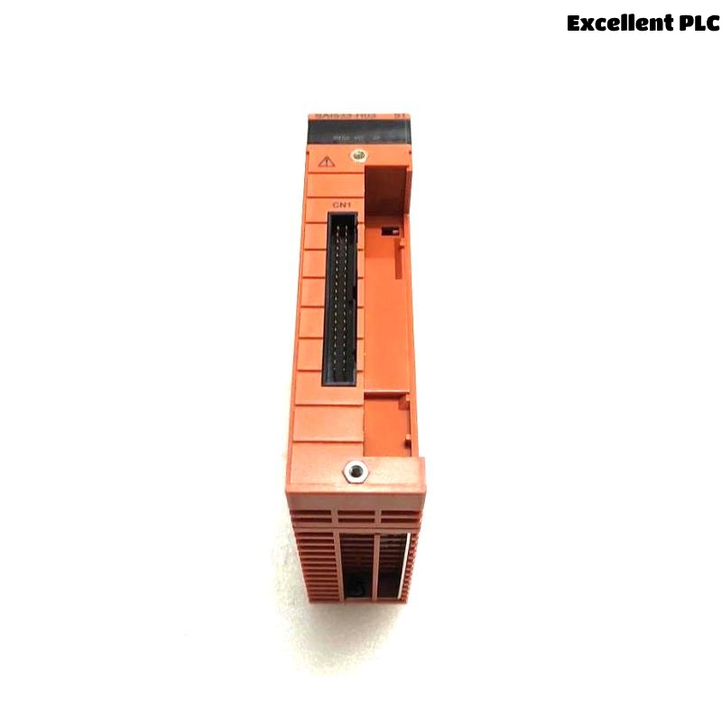 Yokogawa SAI533 Current Output Module