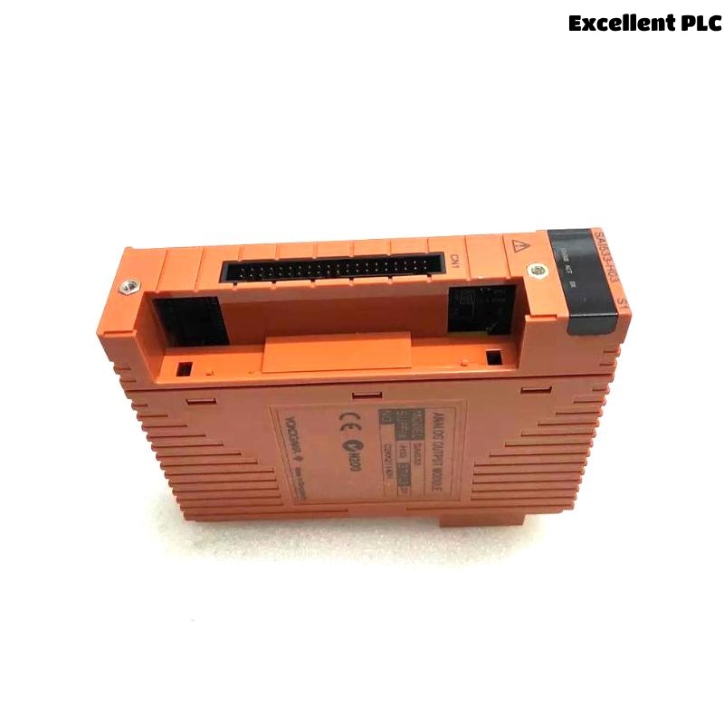 Yokogawa SAI533 Current Output Module