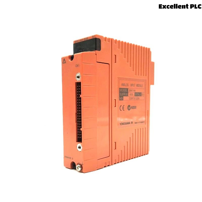 Yokogawa SAV144 Voltage Input Module