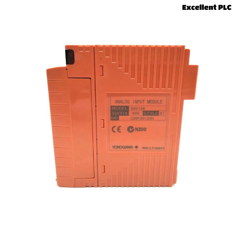 Yokogawa SAV144 Voltage Input Module