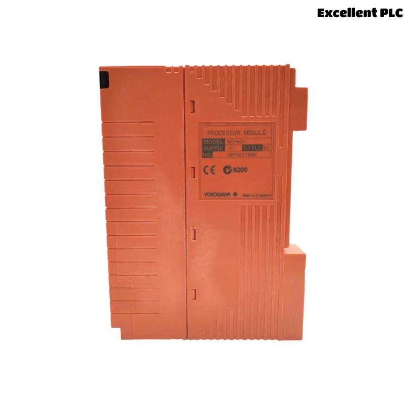 Yokogawa SCP401 Processor Module