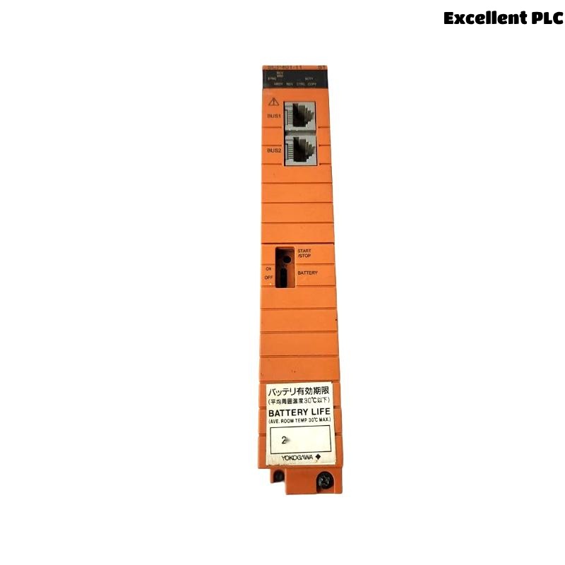 Yokogawa SCP401 Processor Module