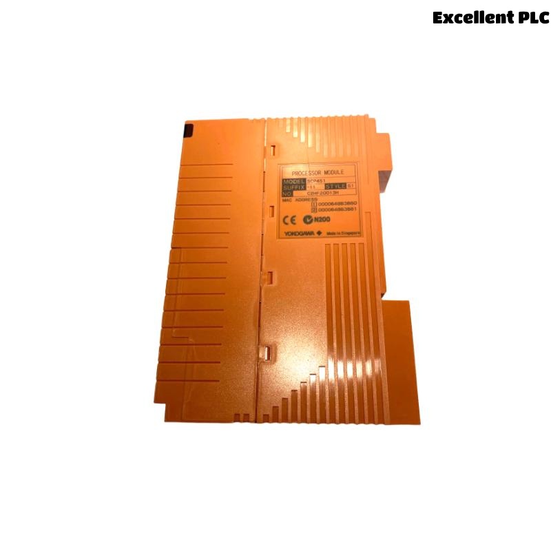 Yokogawa SCP451 Processor Module
