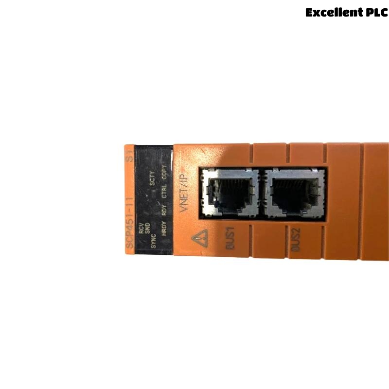 Yokogawa SCP451 Processor Module