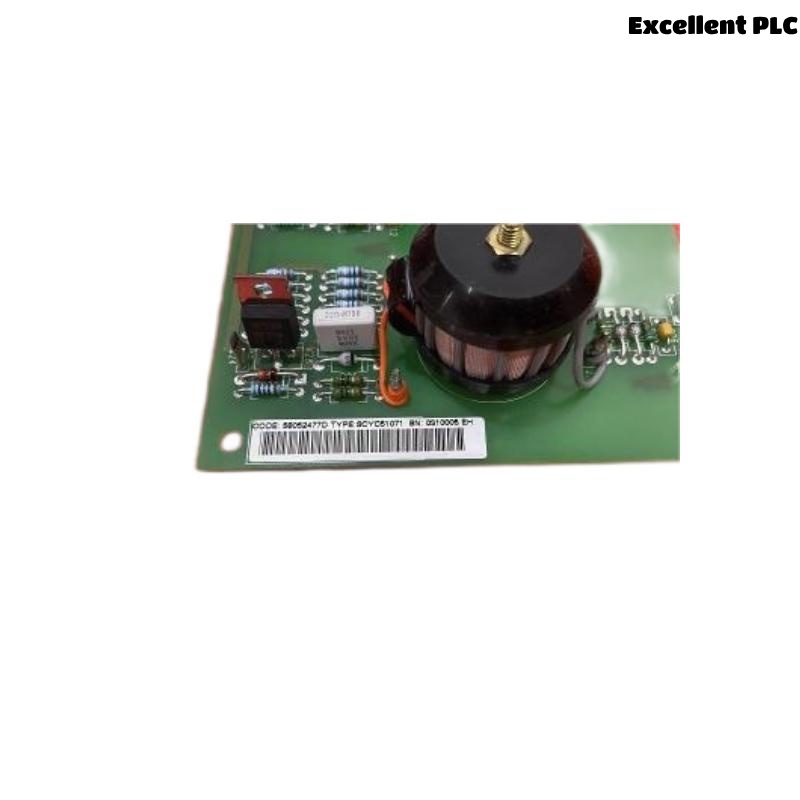 ABB SCYC51071 Digital Input Card