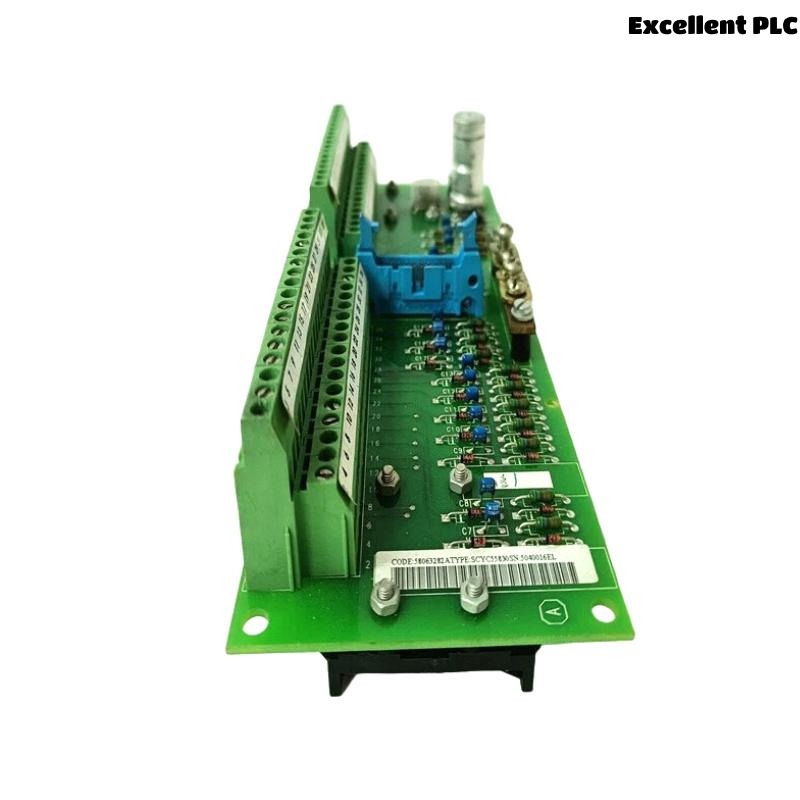 ABB SCYC55830 3AFE58063282 58063282A Digital Input Card