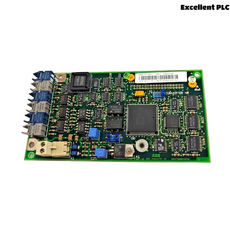 ABB SDCS-COM-1 3BSE005028R1 Communication Board