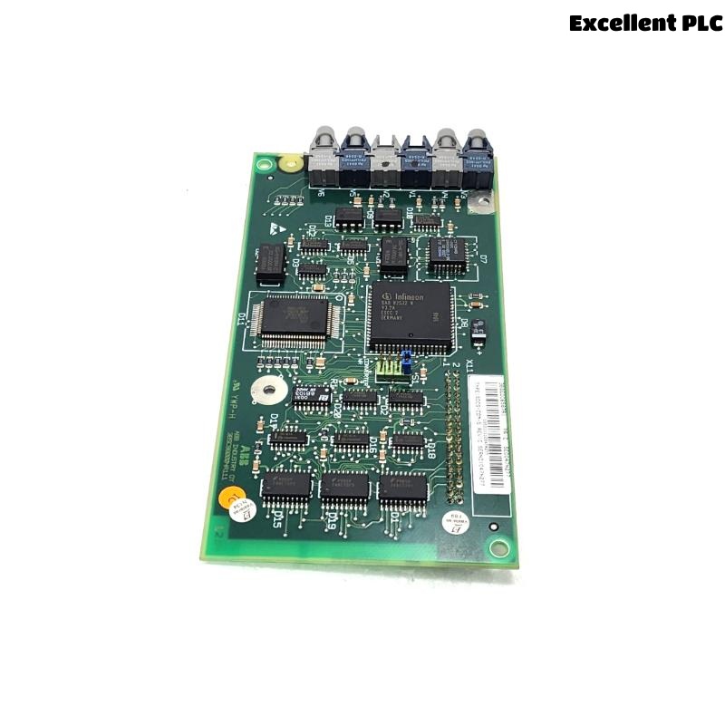 ABB SDCS-COM-5 3BSE006567R1 Communication Board
