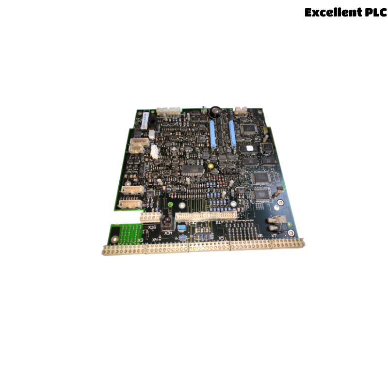 ABB SDCS-CON-2 3ADT309600R1 Control Panel