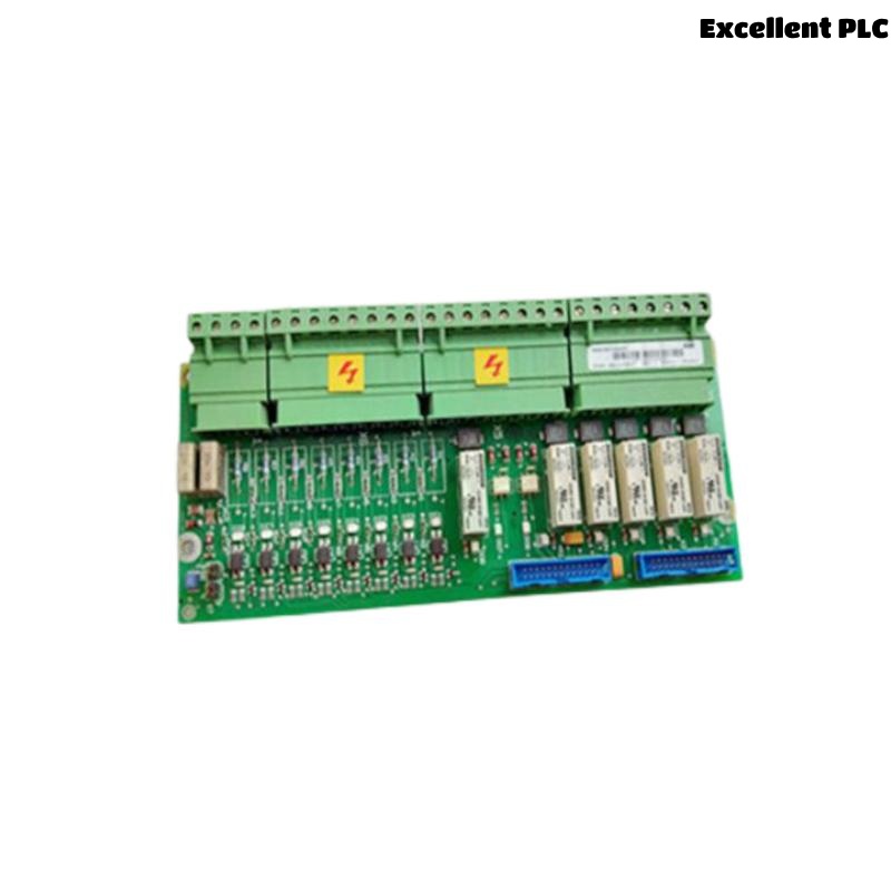 ABB SDCS-CON-2A 3ADT309600R0002 Control Panel