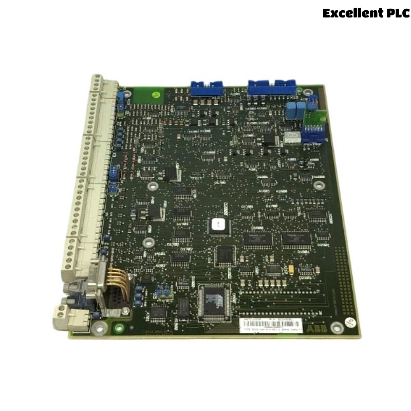 ABB SDCS-CON-3A 3ADT312000R0001 Control Board