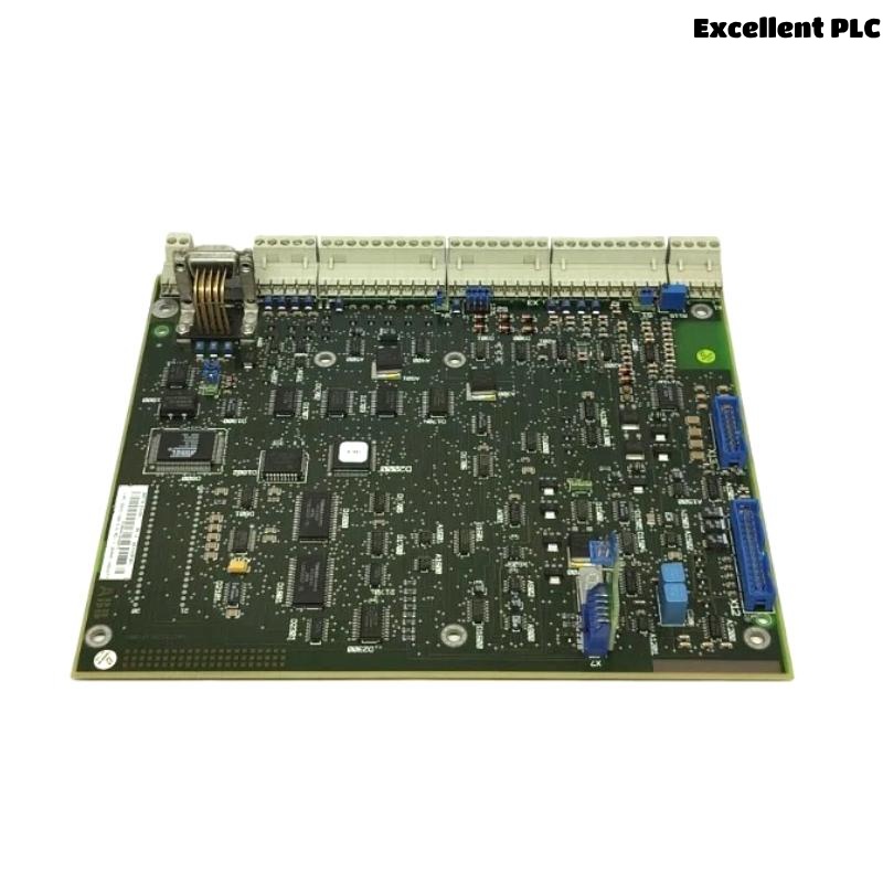 ABB SDCS-CON-3A 3ADT220120R0003 Control Board