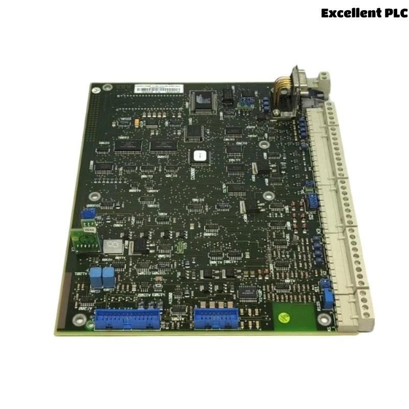 ABB SDCS-CON-3A 3ADT312000R0001 Control Board