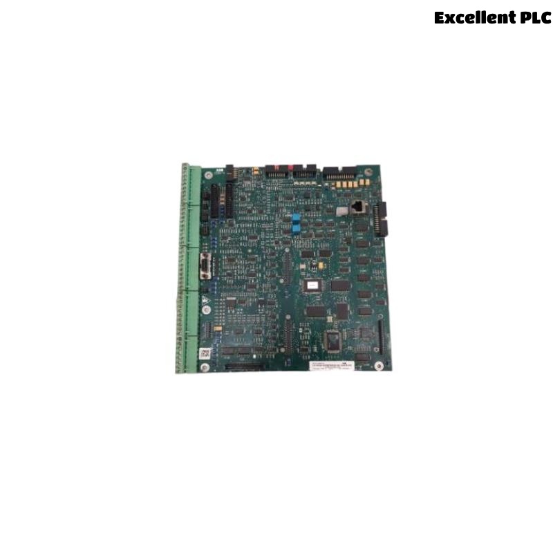 ABB SDCS-CON-4 3ADT313900R1501 Control Panel