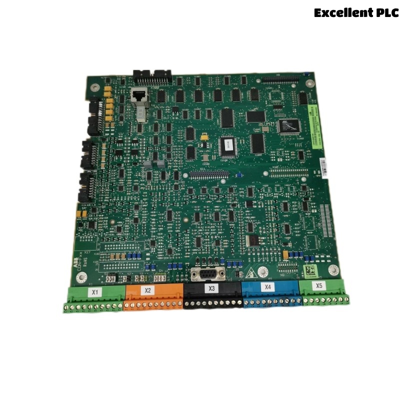 ABB SDCS-CON-F01 3ADT316500R1501 Control Panel