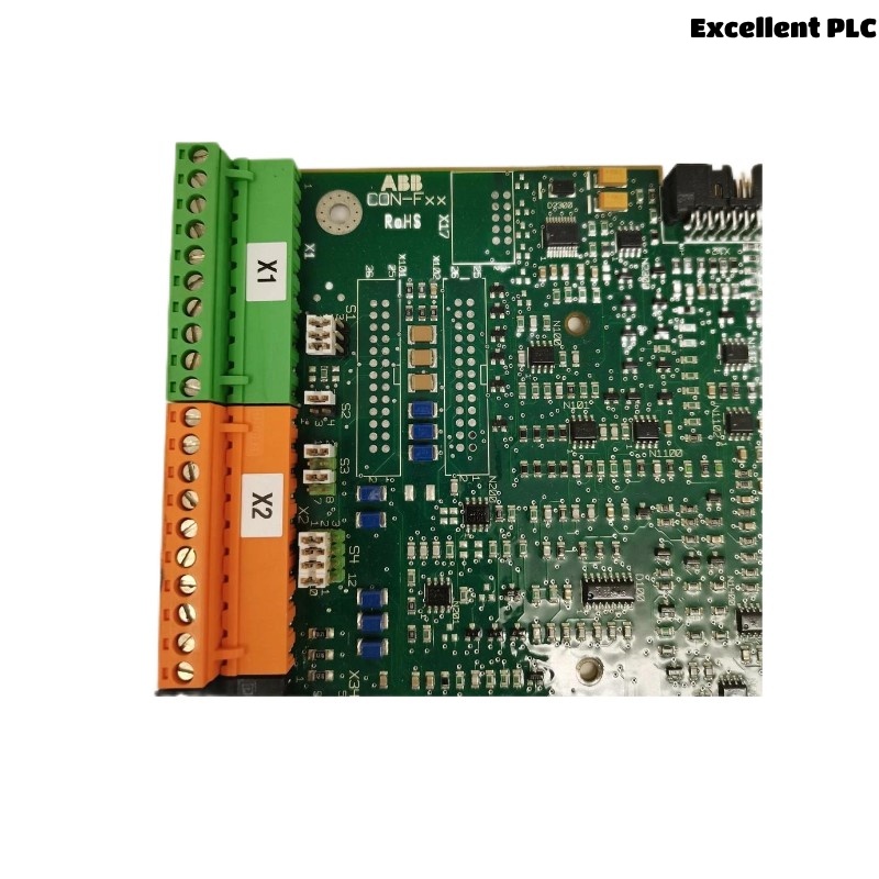 ABB SDCS-CON-F01 3ADT316500R1501 Control Panel