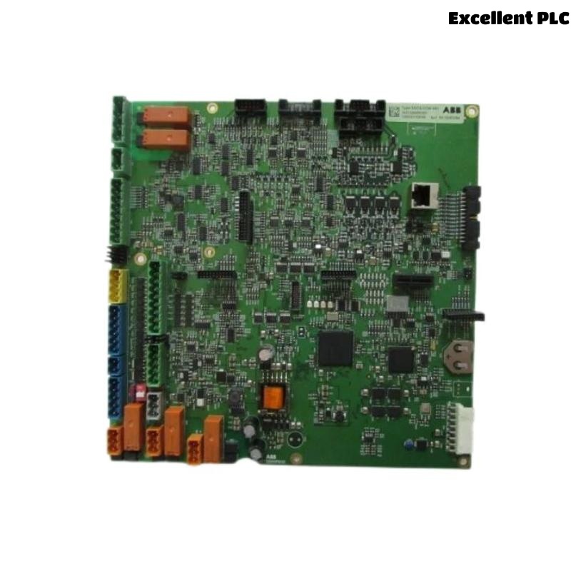 ABB SDCS-CON-H01 3ADT320000R1501 Control Panel