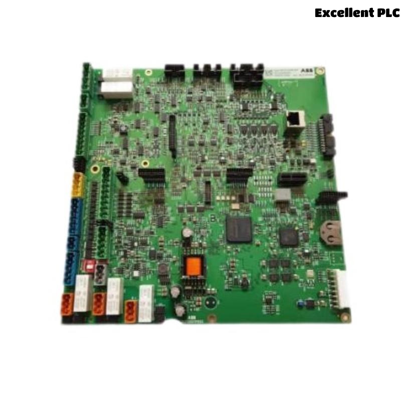 ABB SDCS-CON-H01 3ADT320000R1501 Control Panel