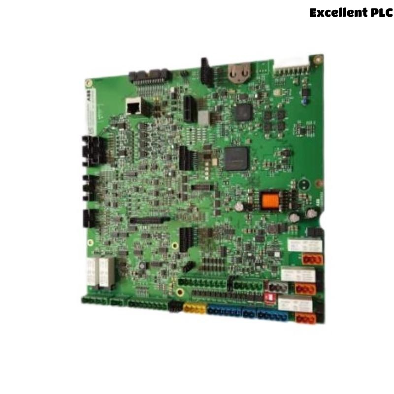 ABB SDCS-CON-H01 3ADT320000R1501 Control Panel