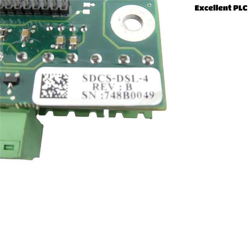 ABB SDCS-DSL-4 3ADT200005R0001 Serial Communication Board