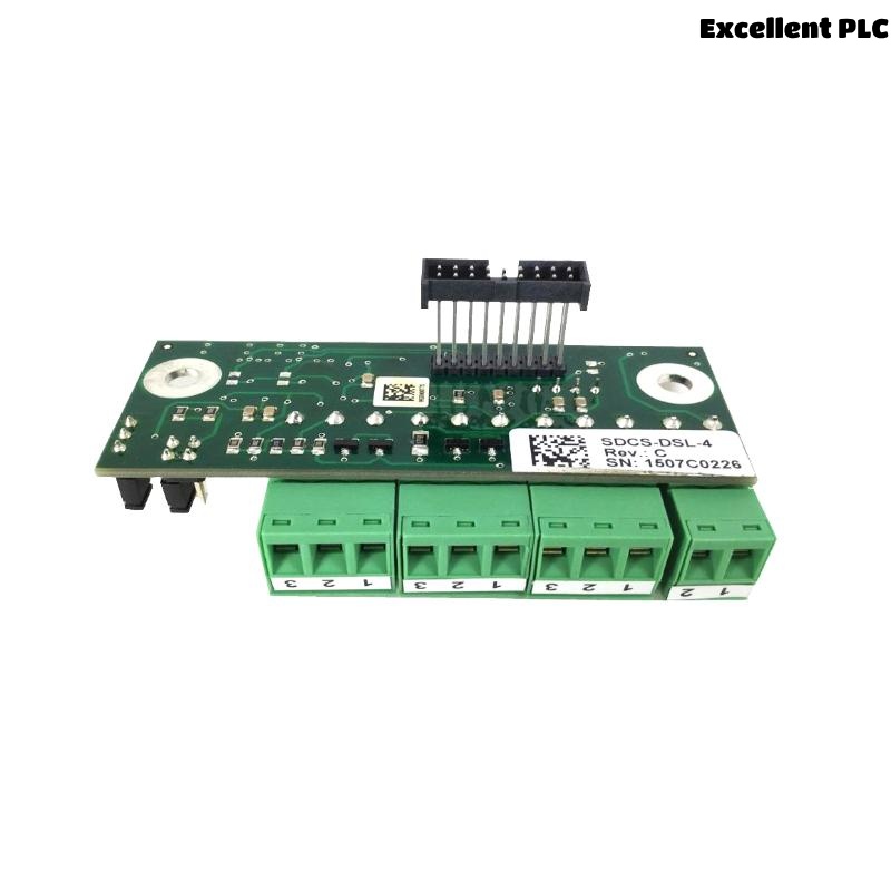 ABB SDCS-DSL-4 3ADT200005R0001 Serial Communication Board