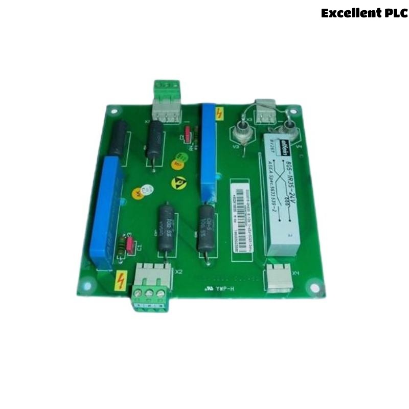 ABB SDCS-FEP-1 3BSE006309R0001 On-site Protection Device