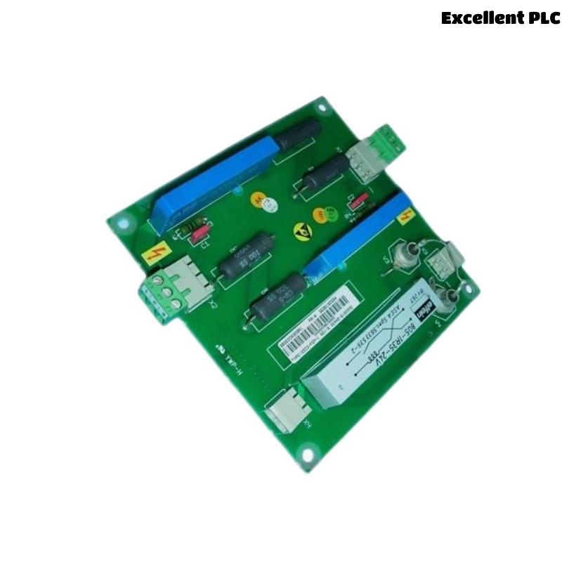 ABB SDCS-FEP-1 3BSE006309R0001 On-site Protection Device