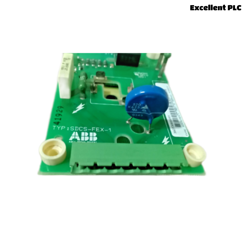 ABB SDCS-FEX-1 3ADT306000R1 DC speed regulator excitation module