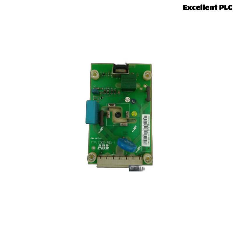 ABB SDCS-FEX-1 3ADT306000R1 DC speed regulator excitation module