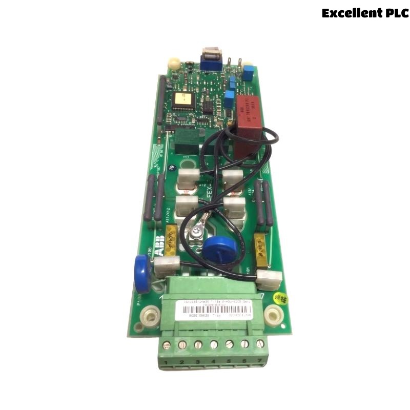 ABB SDCS-FEX-2 3ADT306300R1 Excitation Controller
