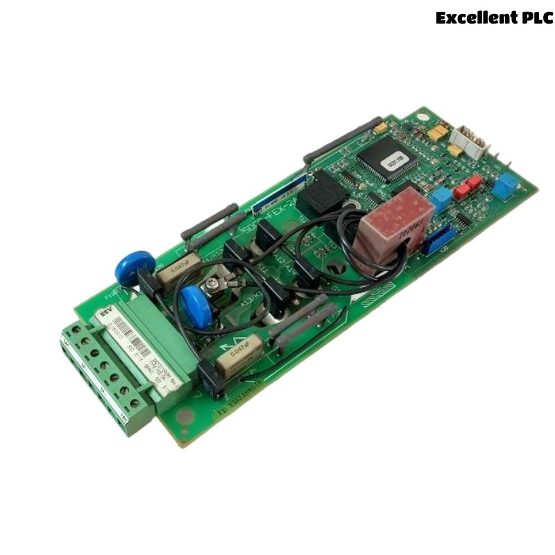 ABB SDCS-FEX-2A 3ADT311500R1 DC Speed Regulator Excitation Module