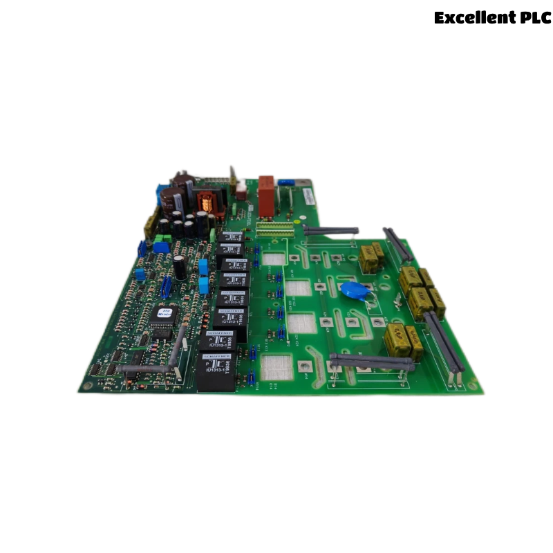 ABB SDCS-FEX-31 3ADT306800R1 Excitation plate