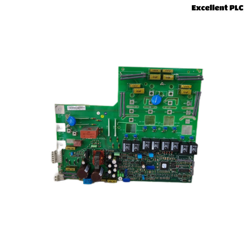 ABB SDCS-FEX-31 3ADT306800R1 Excitation plate