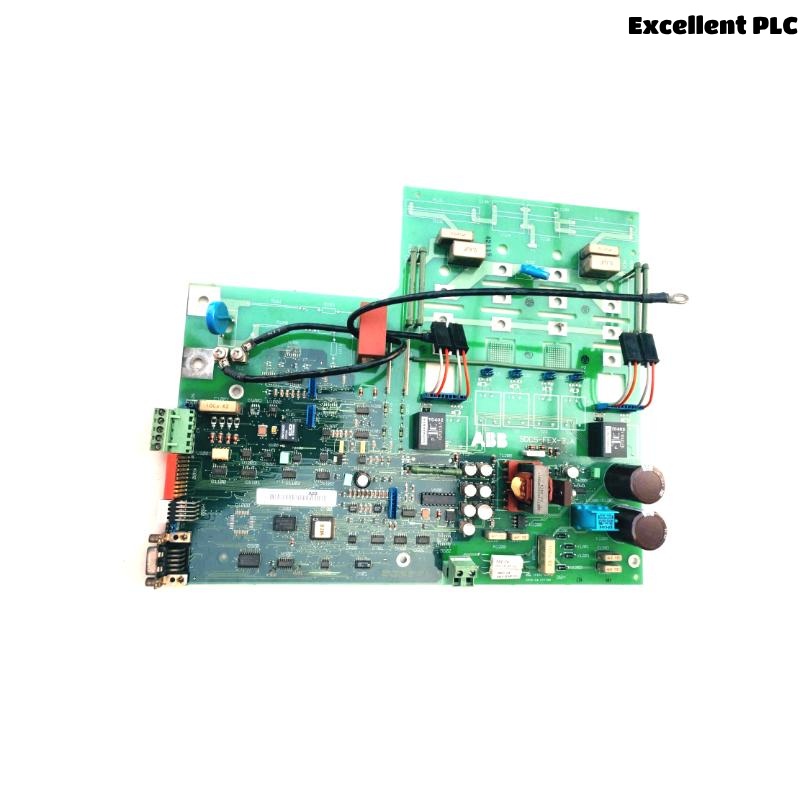 ABB SDCS-FEX-32A 3ADT312400R0002 DC Speed Regulator Excitation Module