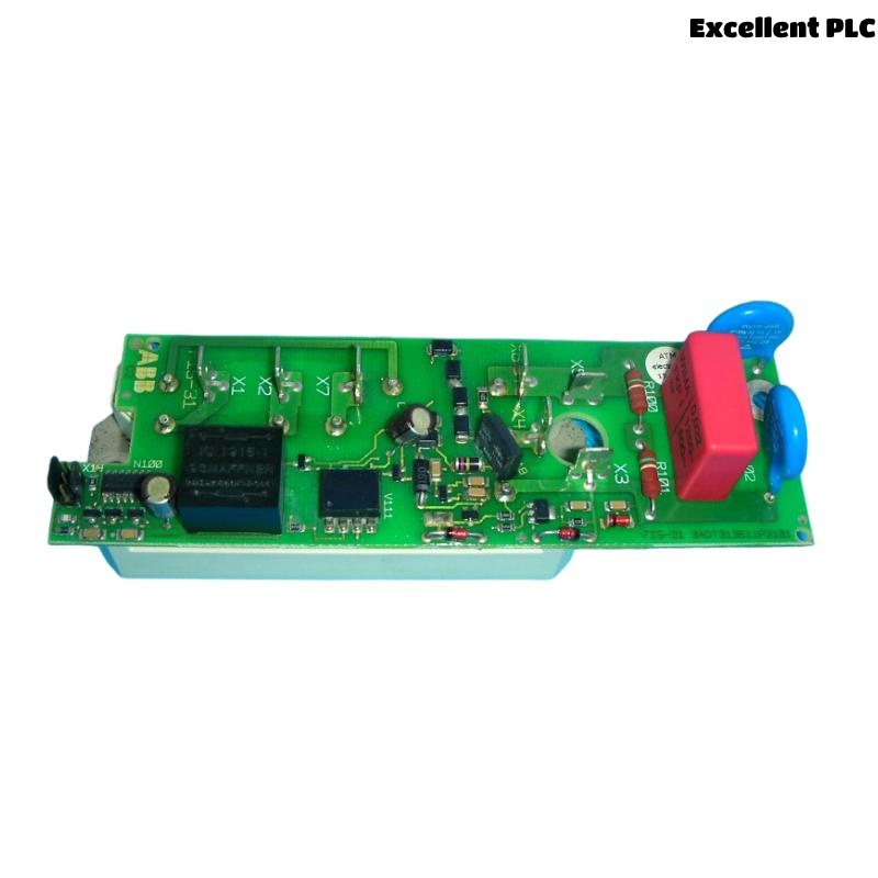 ABB SDCS-FIS-31 3ADT313600R0001 DC Speed Regulator Excitation Module