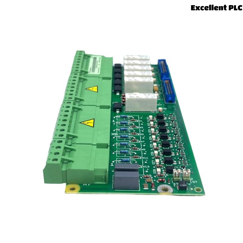 ABB SDCS-IOB-21 3ADT220090R0014 Digital I/O Module