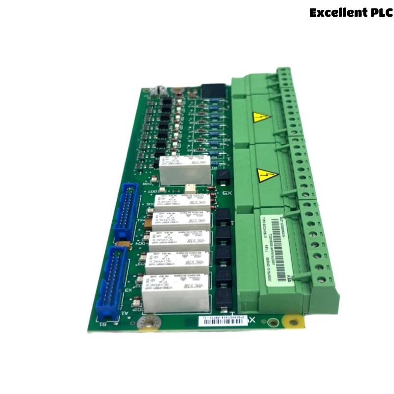 ABB SDCS-IOB-21 3ADT220090R0014 Digital I/O Module