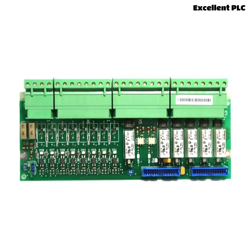 ABB SDCS-IOB-21 3BSE005176R0001 Digital I/O Module