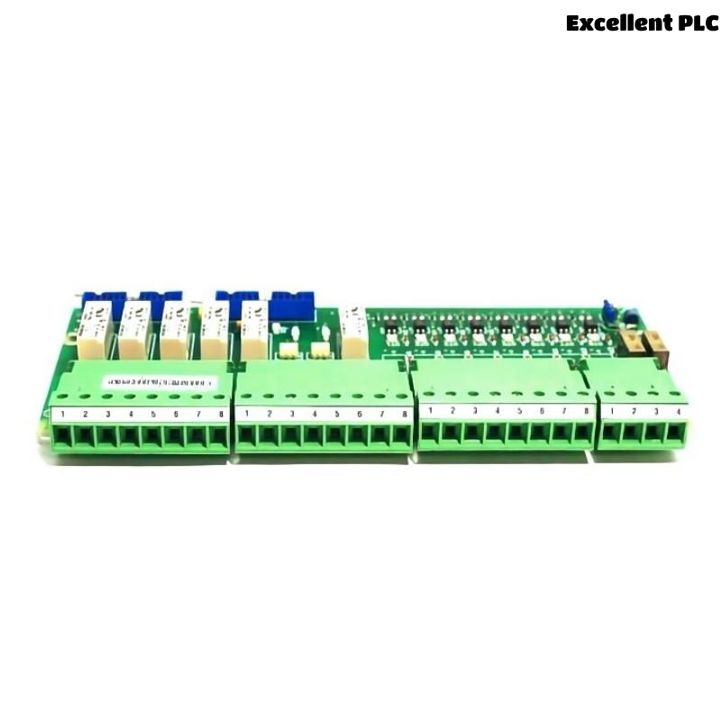 ABB SDCS-IOB-21 3BSE005176R0001 Digital I/O Module