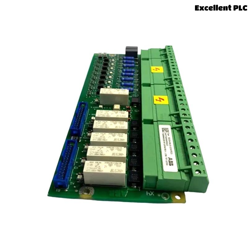 ABB SDCS-IOB-23 3ADT220090R0023 Digital Connection Board