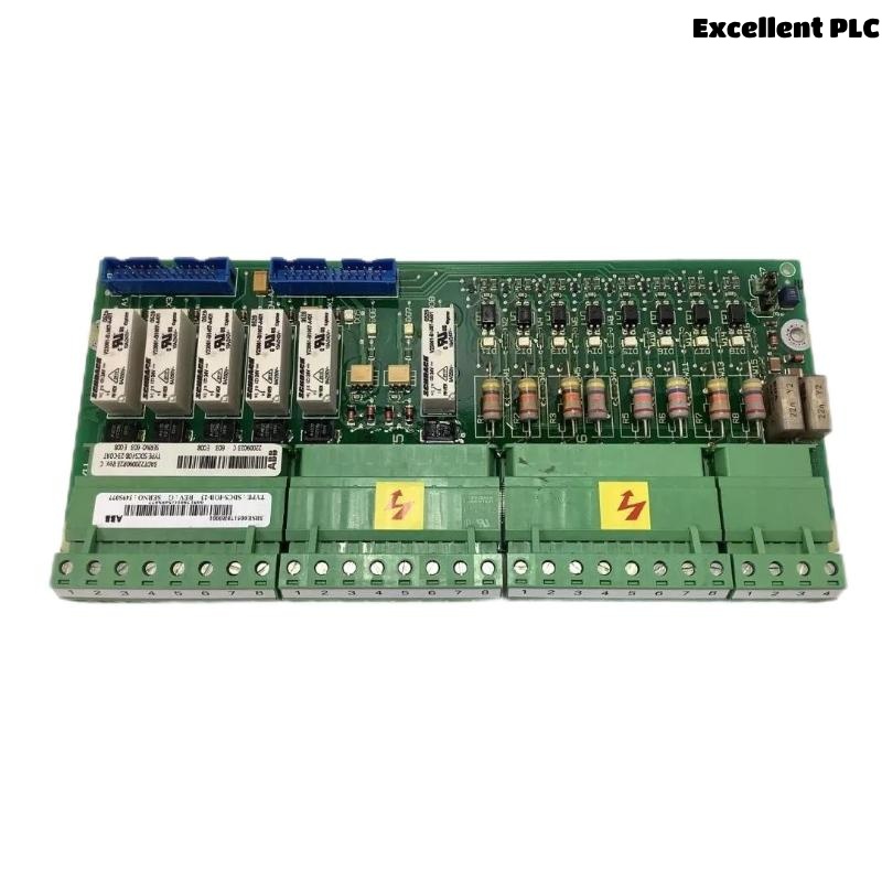 ABB SDCS-IOB-23-COAT Digital Connection Board