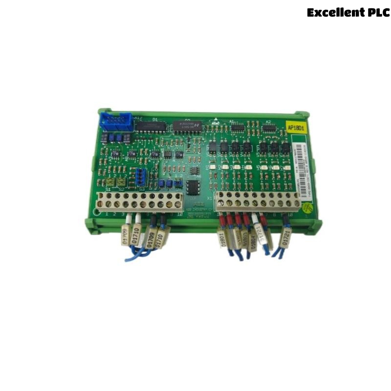 ABB SDCS-IOE-1 3BSE005851R0001 I/O Expansion Board