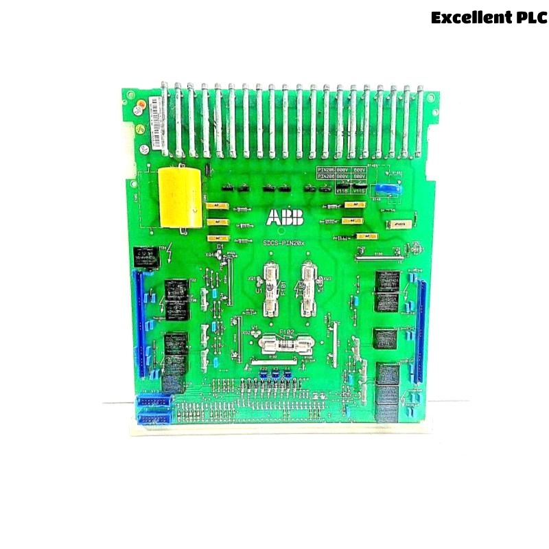 ABB SDCS-PIN-205 3ADT310500R1 Plc Module