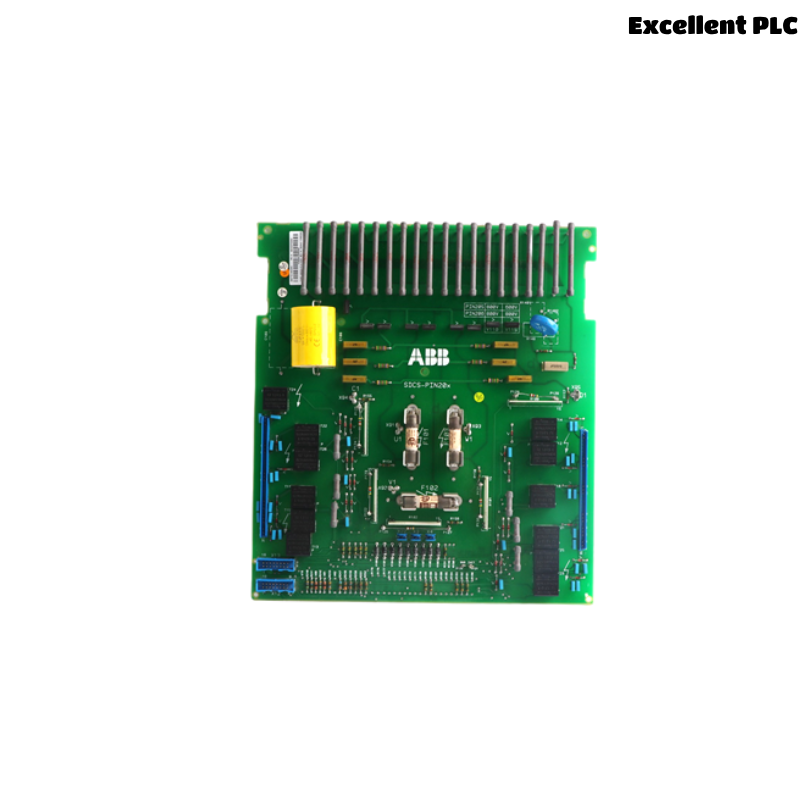 ABB SDCS-PIN-205 3ADT310500R1 Plc Module