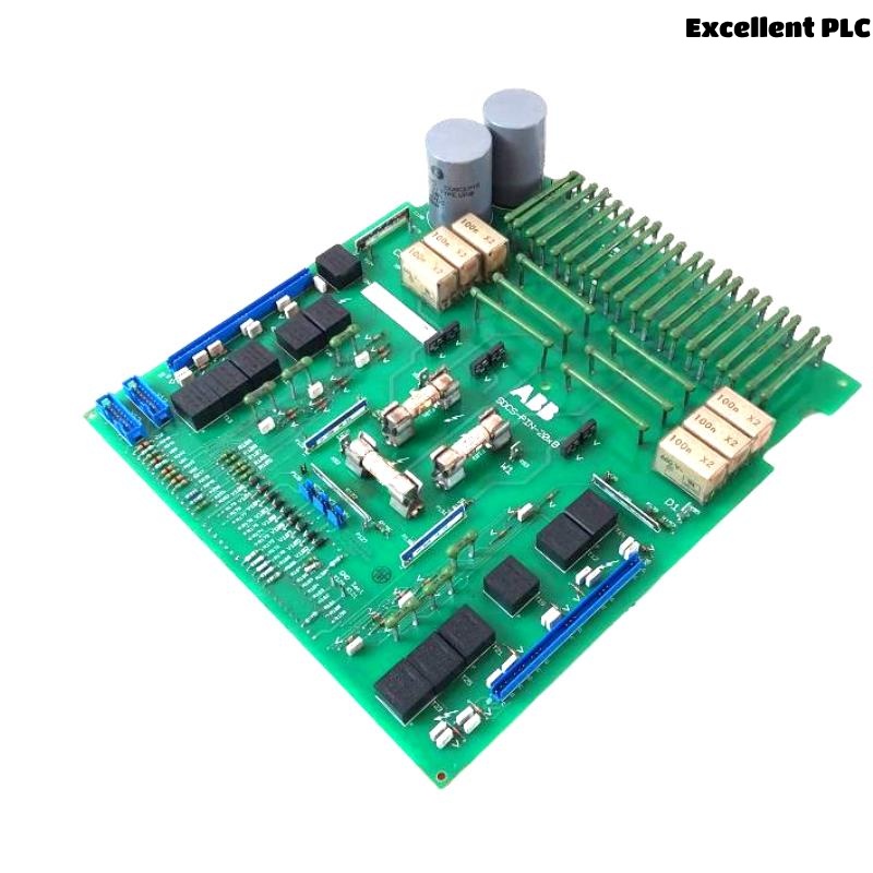 ABB SDCS-PIN-205B 3ADT220090R0035 Power Interface Board