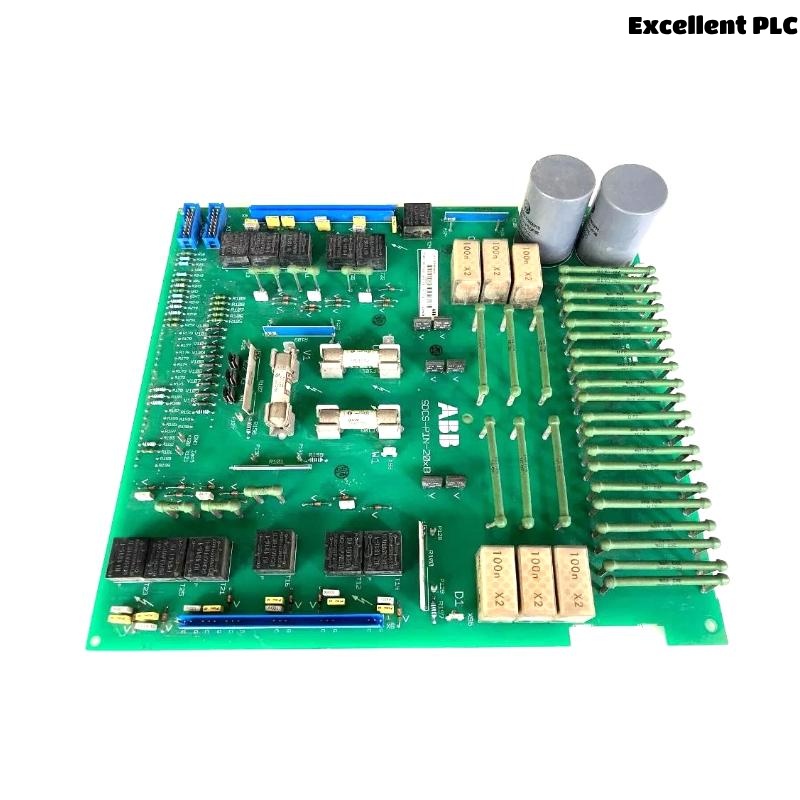 ABB SDCS-PIN-205B 3ADT312500R0001 Power Interface Board